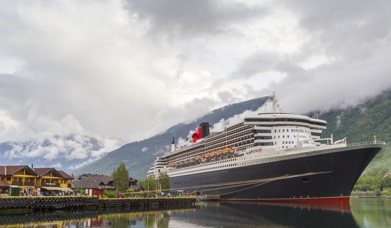 La croisière Cunard, le luxe à bord !